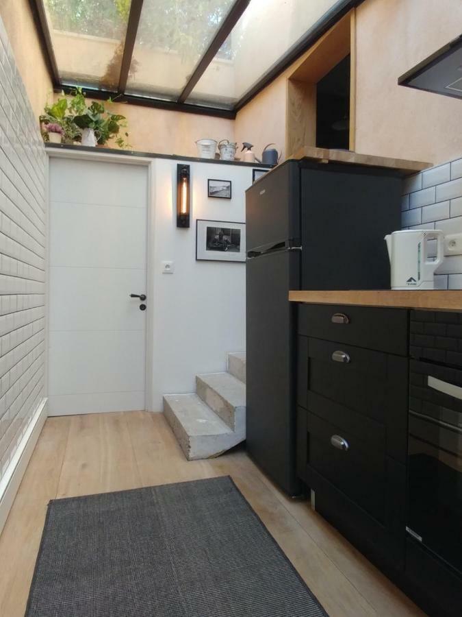 Maison Jardin Et Parking Prive Dans Гренобль Екстер'єр фото